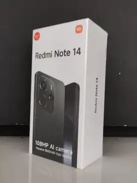 REDME NOTE 14 BUSA CREDIT