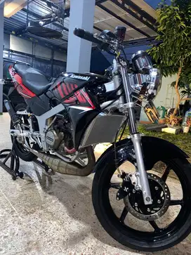Kawasaki Ninja SS
