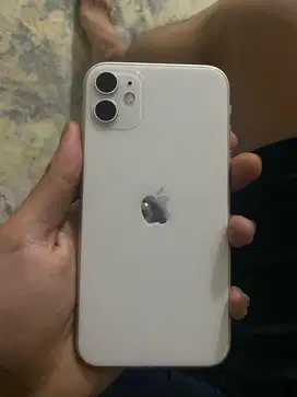 iphone 11 128gb ALL OPERATOR BH 100% SUPER MULUS