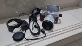 Kamera Fuji X-A3 XA3 Mirrorless Kondisi Mulus Seperti Baru