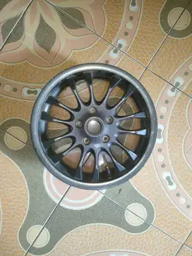 jual velg depan vespa sprint