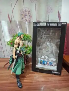 Action figure Zoro