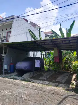 Tanah dijual cepat
