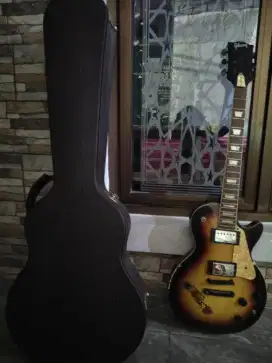 Gibson Les Paul + Hardcase