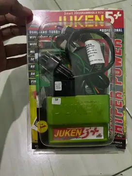 Juken racing turbo BRT vario 125 led old