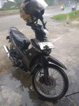Yamaha vega zr lengkap