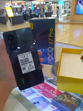 Bisa Cash Cicilan Poco X7 Pro