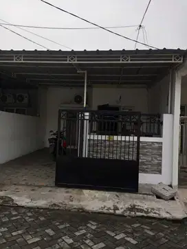 Disewakan Rumah Murah!!! Siap Huni di Poris Residence, Cipondoh