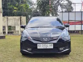 Honda jazz RS mmc 2013 manual