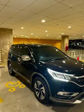 Crv 2.4 A/T 2015 Kondisi Istimewa Full Orsinil Pajak 2026 Siap Pakai