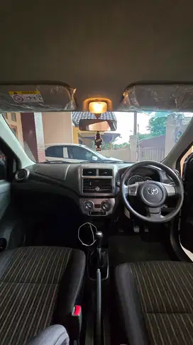 Toyota Agya 2019 1.2 G MT