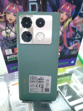 Infinix Note 40 Pro 5G Nfc