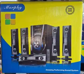 DIJUAL Hone theater speaker aktif Mhorpy