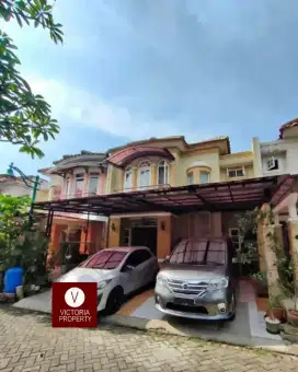 Dijual Rumah Raffless Hills Cibubur