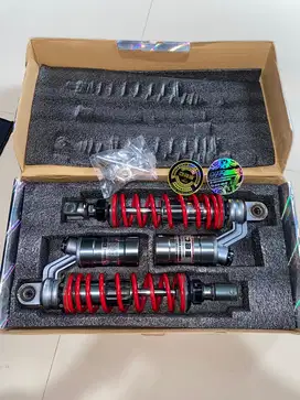 Shock belakang aerox DBS 310mm