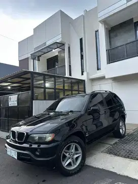 BMW X5 2003 Bensin