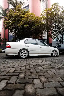 Toyota Great Corolla Thn 92 (FULL RESTORASI)