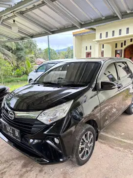 Daihatsu Sigra 2020 Bensin