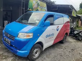 Suzuki APV 2014 Bensin