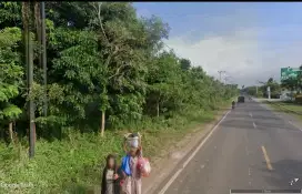 DI JUAL.TANAH DI BATI-BATI BANJARMASIN