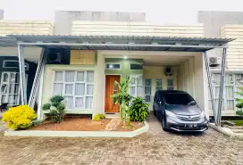 Dijual Rumah Cluster Magnolia Sumampir