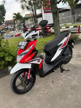 Beat tahun 2017