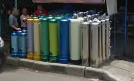 Alat penjernih air - filter air