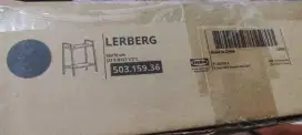 Rak Besi Ikea Lerberg 2Tier & Yogamat GOTO