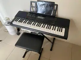 Jual Cepat Paket Lengkap Casio CTX700
