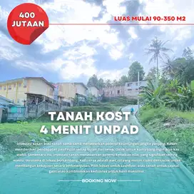DIJUAL TANAH KAVLING JATINANGOR DEKAT UNPAD