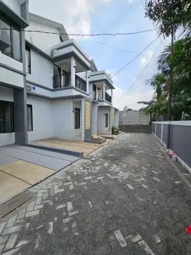 Rumah Murah DKI Jakarta Timur 2 Lantai