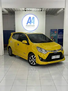 TOYOTA AGYA TRDS 2019 MATIC