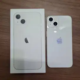 Iphone 13 128gb Garansi Resmi Ibox sampai Agustus 2025