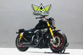 Harley davidson sportster 48 2019 FP hedon dyna softail road Glide