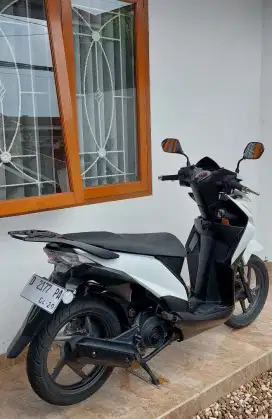 Honda Beat FI 2014