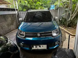 Suzuki Ignis AT (2019)