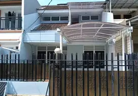 Rumah Renov disewakan Komplek Janur Asri Kelapa Gading Jakarta Utara