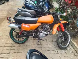 Dijual Trail Murah Harga Nett