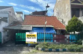 Jual Rumah Hit Tanah @ Rungkut Mejoyo selatan