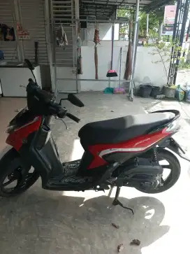 Yamaha Mio Gear 2022