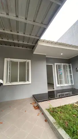 Rumah rapih di Limus Pratama Cileungsi