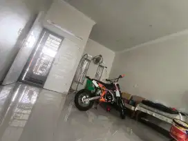 Motor trail 125 CC