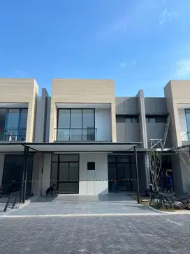 Jual Cepat Rumah Villa Pasir Putih 5 PIK2 8x20 Type Jati