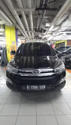 Toyota Innova V 2016 bensin matic dp ringan istimewa