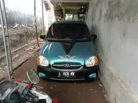 Hyundai Atoz 2005 Bensin