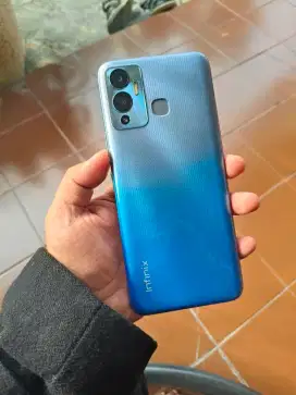 infinix hot 12 play 4/128 bisa tukar tambah