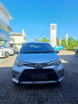 CALYA G A/T 2016 FTZ KM RENDAH
