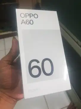 oppo a60 8/128 baru