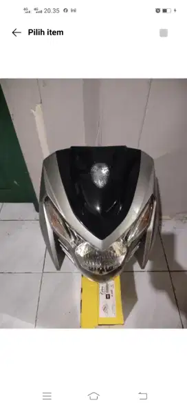 tameng yamaha nouvo vietnam
