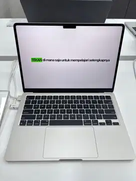 PROMO MACBOOK AIR M2, NEW, SEGEL ✅